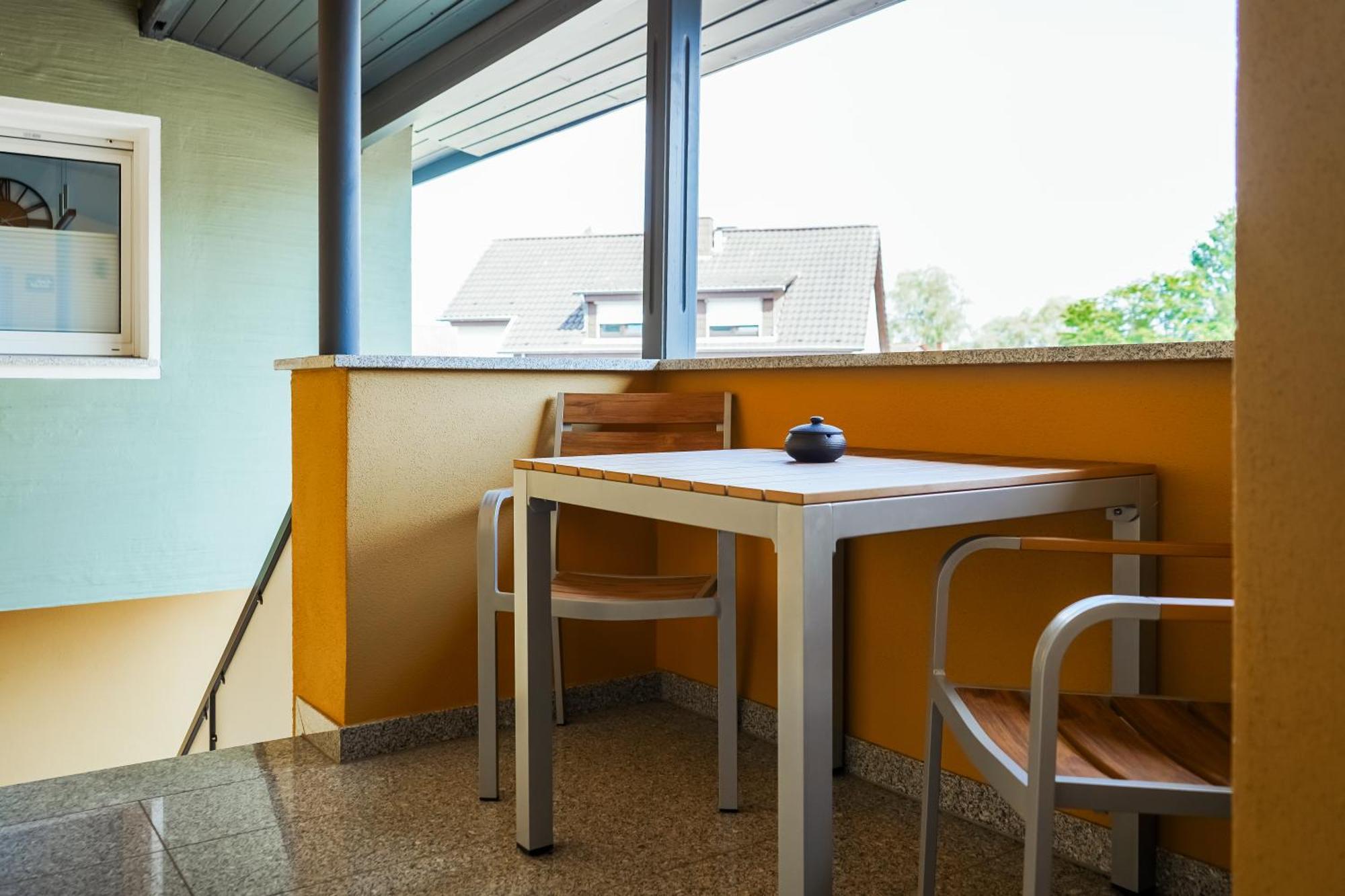 7Seas Boutique Aparthotel Homburg - Stilvoll, Digital & Ideal Fuer Familie & Business Homburg (Saar) Exterior foto