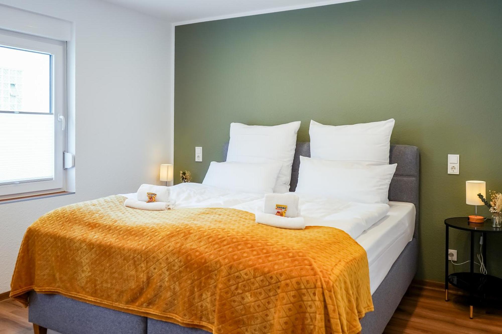 7Seas Boutique Aparthotel Homburg - Stilvoll, Digital & Ideal Fuer Familie & Business Homburg (Saar) Exterior foto