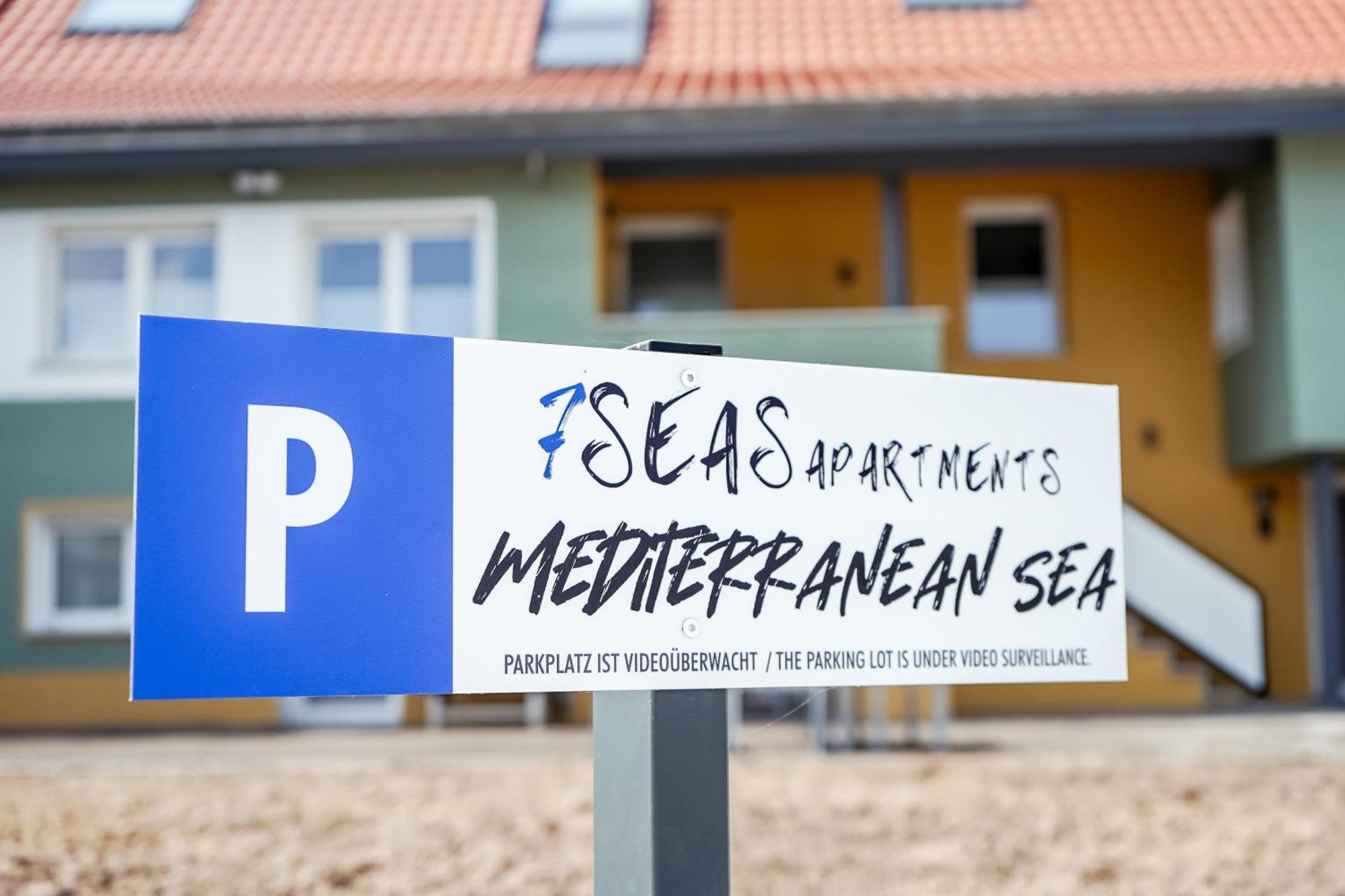 7Seas Boutique Aparthotel Homburg - Stilvoll, Digital & Ideal Fuer Familie & Business Homburg (Saar) Exterior foto