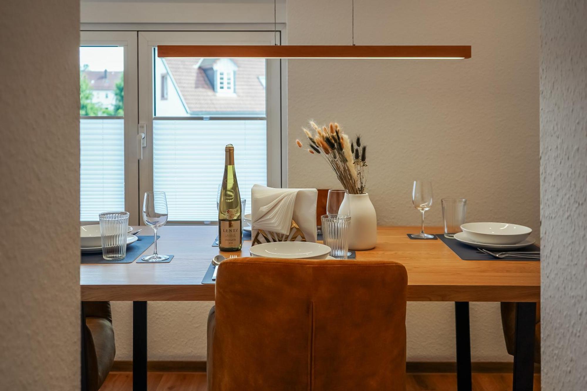 7Seas Boutique Aparthotel Homburg - Stilvoll, Digital & Ideal Fuer Familie & Business Homburg (Saar) Exterior foto