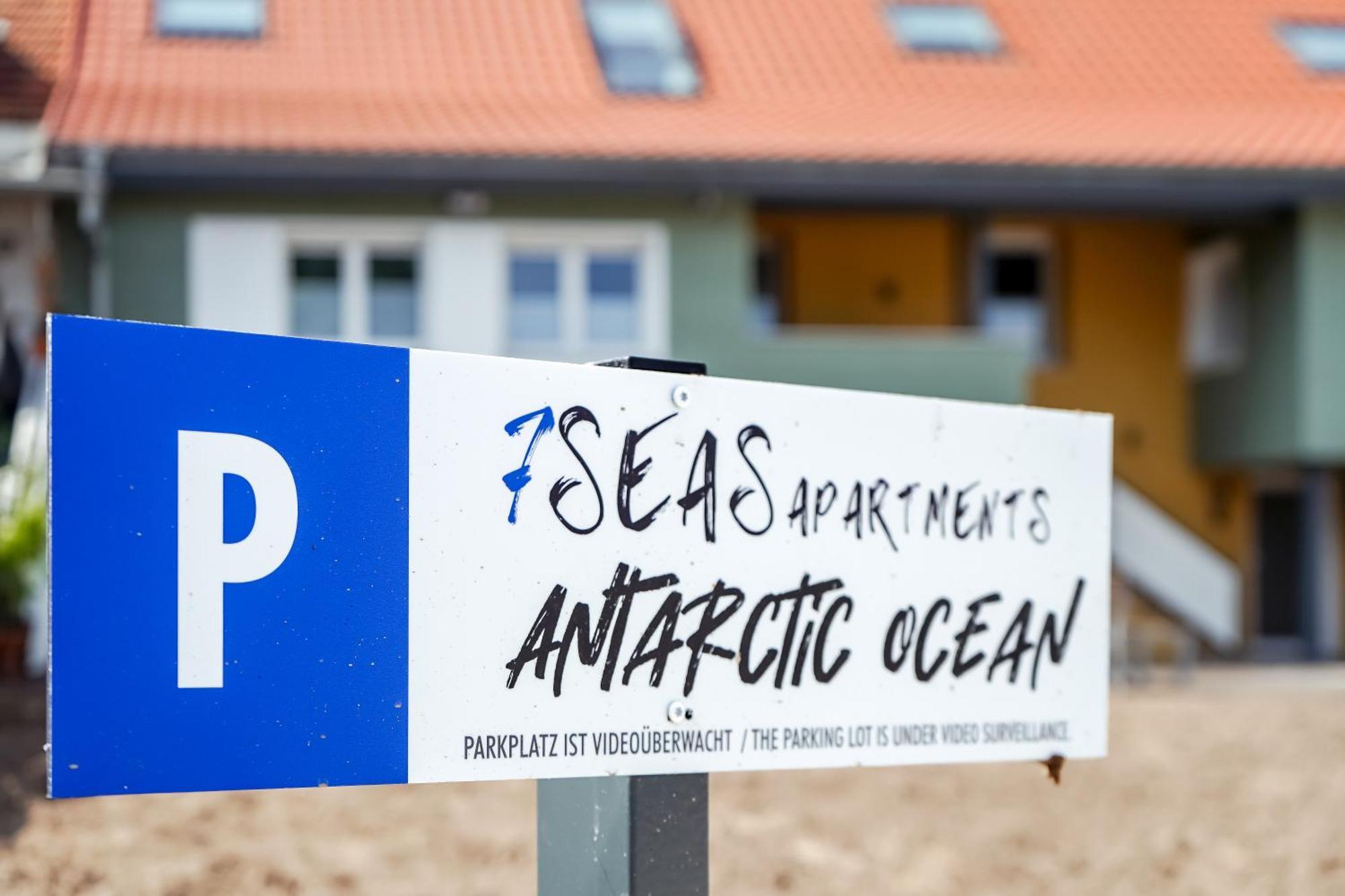 7Seas Boutique Aparthotel Homburg - Stilvoll, Digital & Ideal Fuer Familie & Business Homburg (Saar) Exterior foto