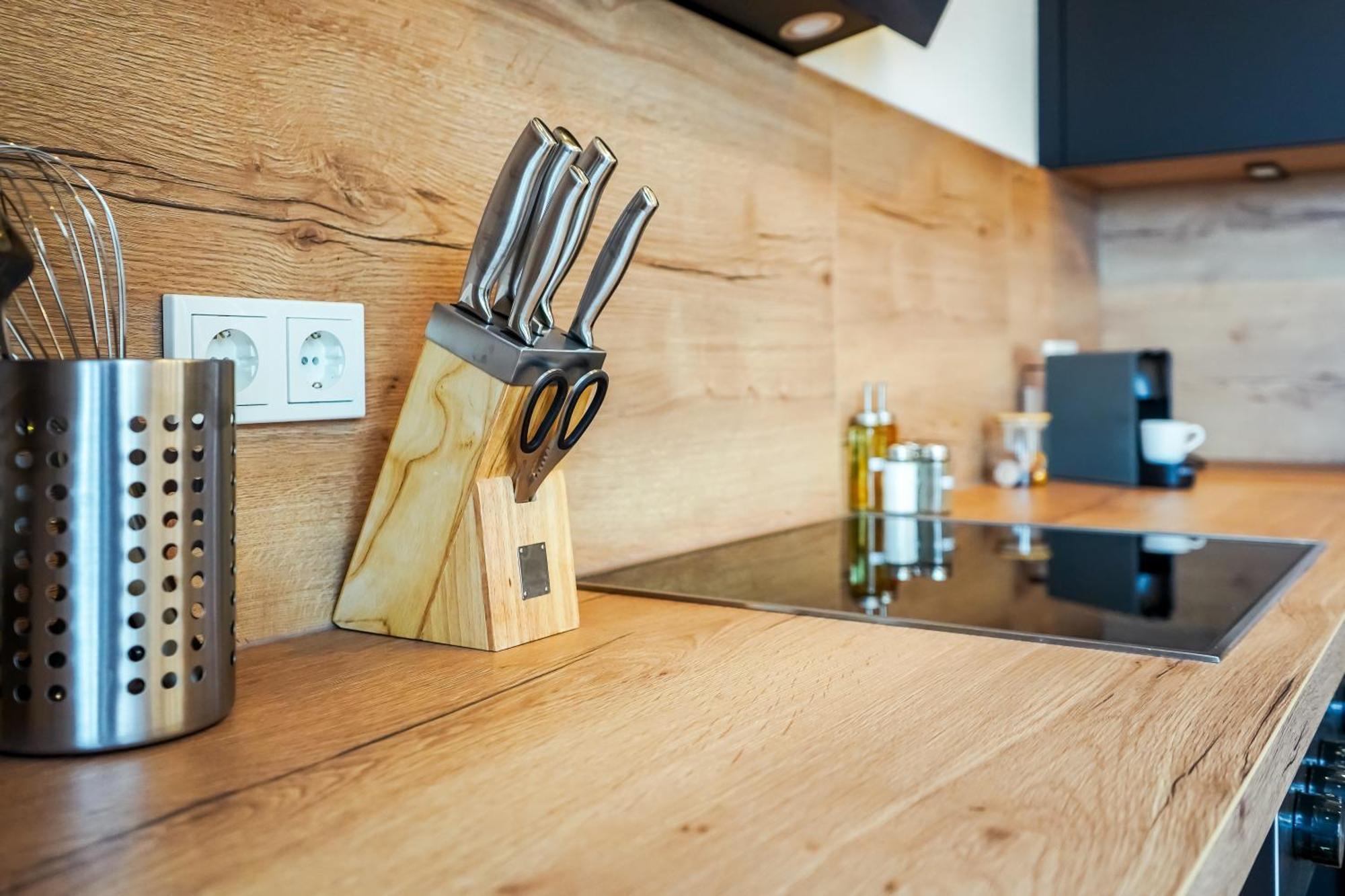 7Seas Boutique Aparthotel Homburg - Stilvoll, Digital & Ideal Fuer Familie & Business Homburg (Saar) Exterior foto