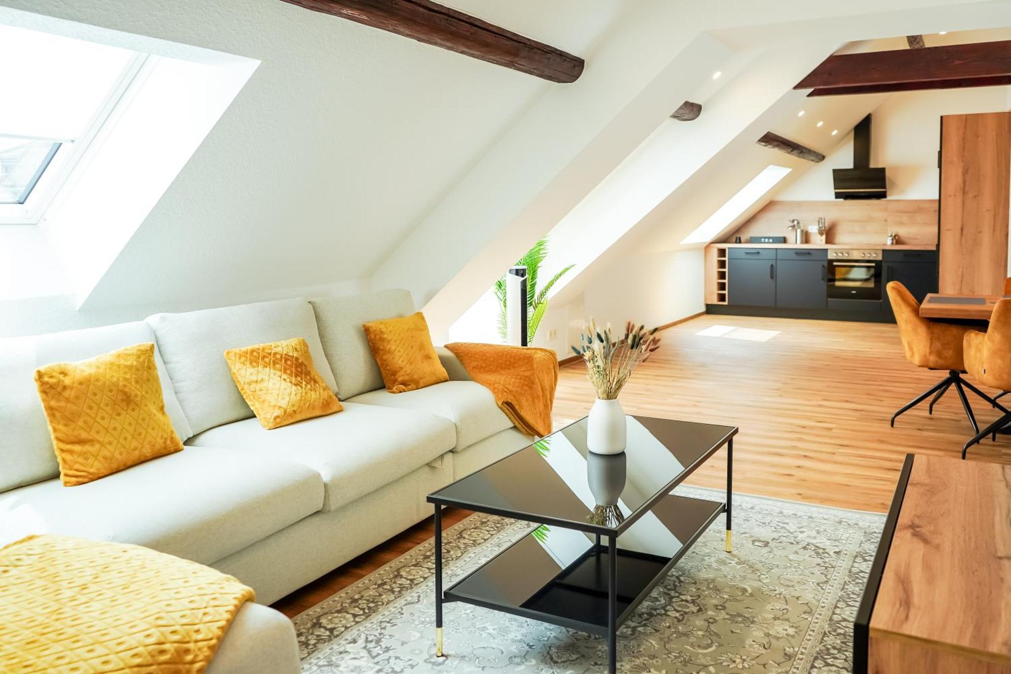 7Seas Boutique Aparthotel Homburg - Stilvoll, Digital & Ideal Fuer Familie & Business Homburg (Saar) Exterior foto