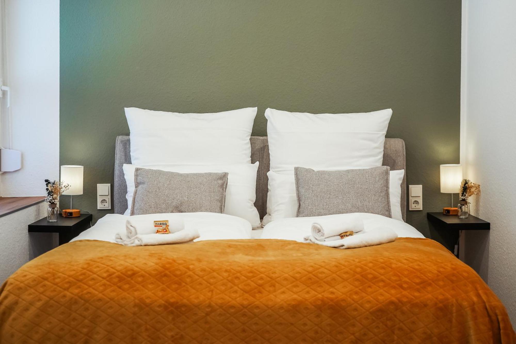 7Seas Boutique Aparthotel Homburg - Stilvoll, Digital & Ideal Fuer Familie & Business Homburg (Saar) Exterior foto