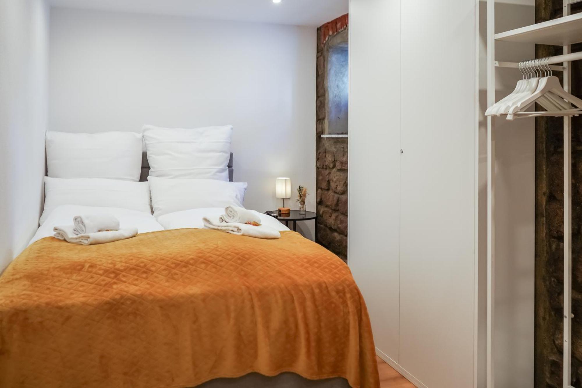 7Seas Boutique Aparthotel Homburg - Stilvoll, Digital & Ideal Fuer Familie & Business Homburg (Saar) Exterior foto