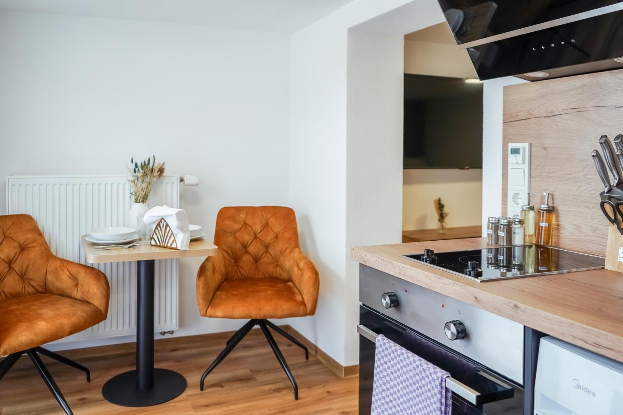 7Seas Boutique Aparthotel Homburg - Stilvoll, Digital & Ideal Fuer Familie & Business Homburg (Saar) Exterior foto