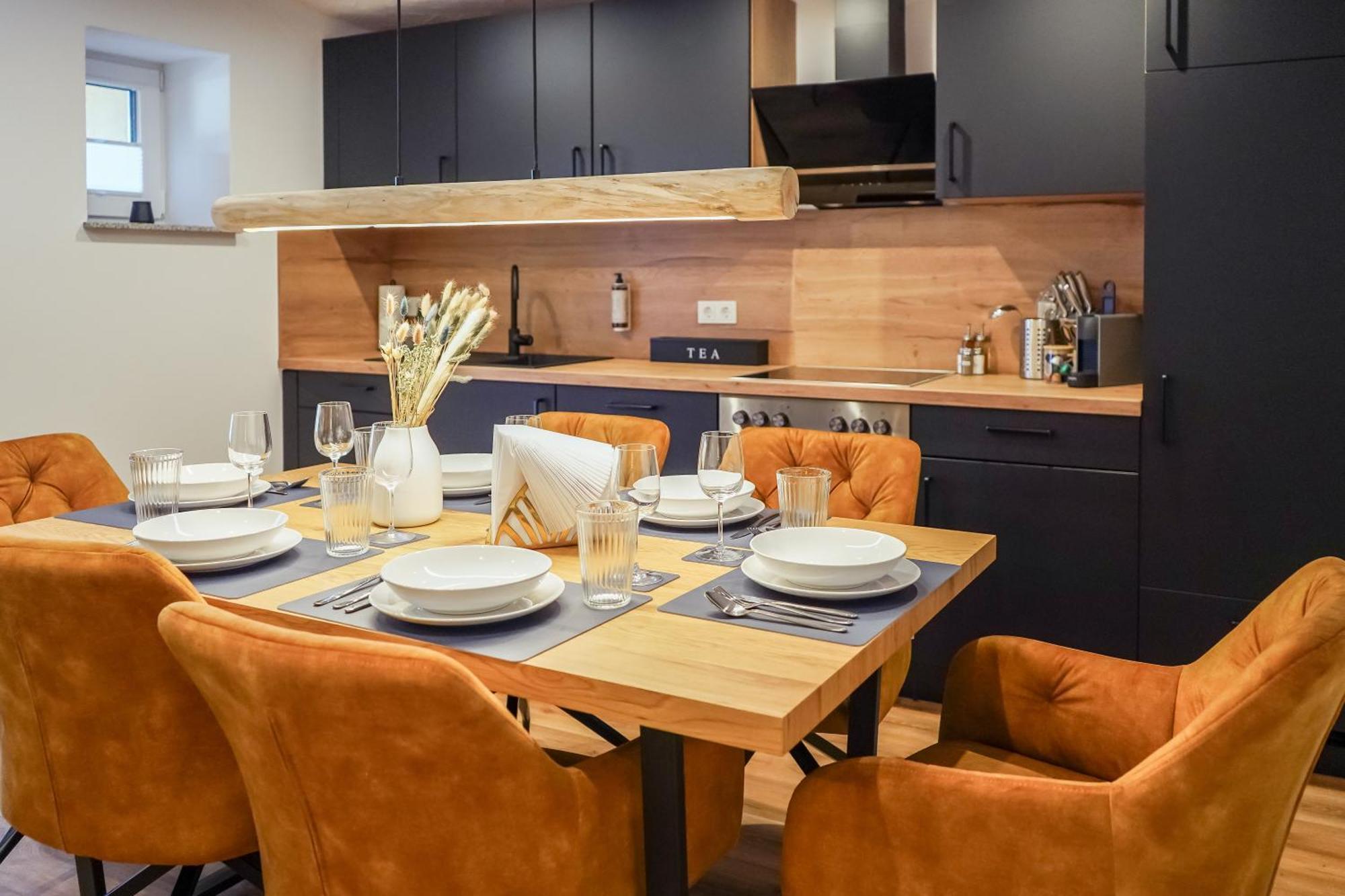 7Seas Boutique Aparthotel Homburg - Stilvoll, Digital & Ideal Fuer Familie & Business Homburg (Saar) Exterior foto